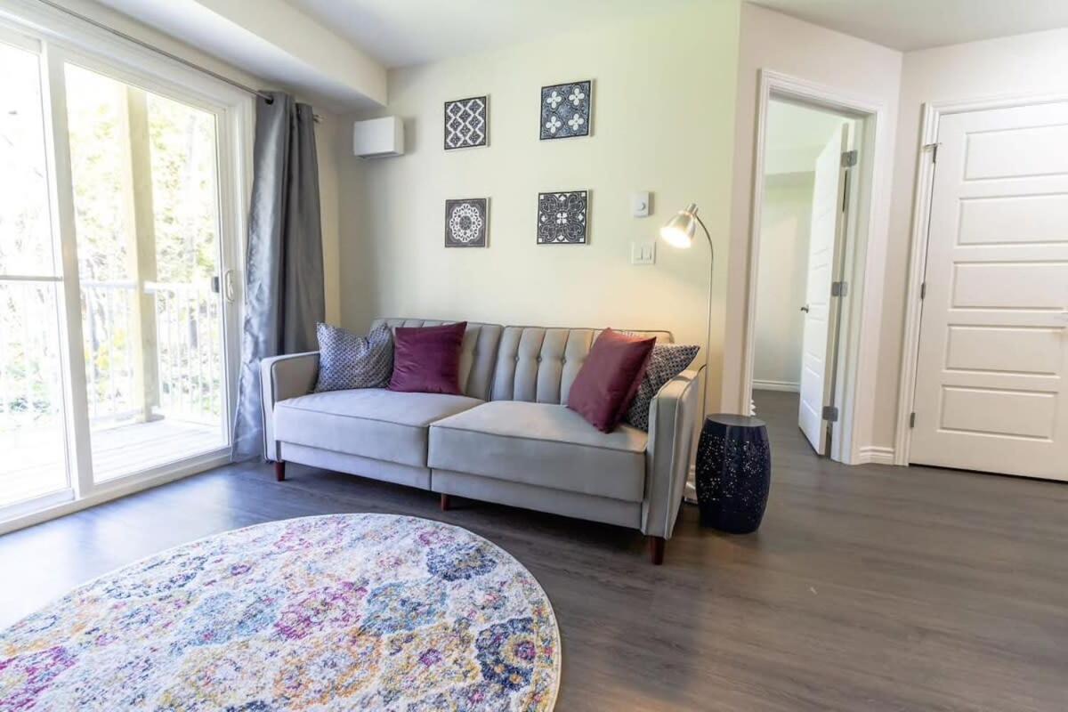Brand New Gorgeous Condo Near Unb & Hospital Coffee Parking 202 Saint John Exterior foto