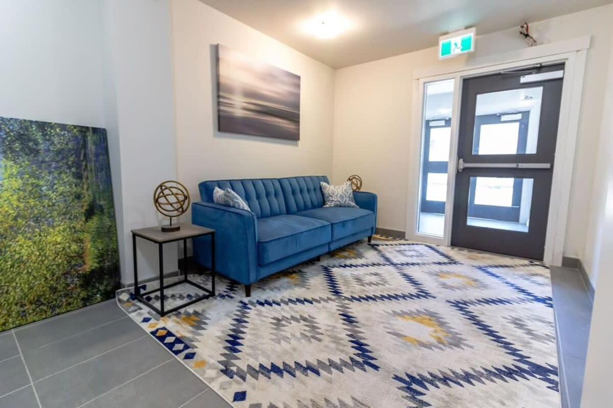 Brand New Gorgeous Condo Near Unb & Hospital Coffee Parking 202 Saint John Exterior foto