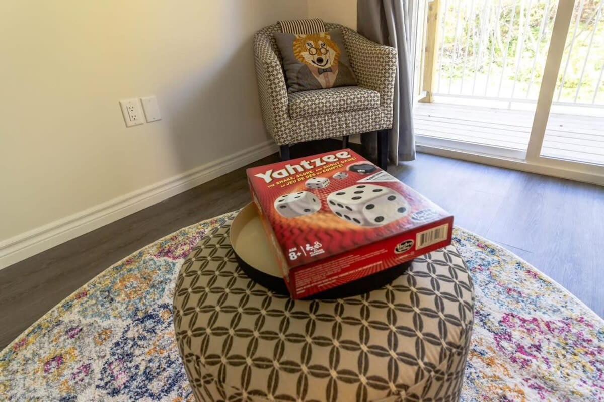 Brand New Gorgeous Condo Near Unb & Hospital Coffee Parking 202 Saint John Exterior foto