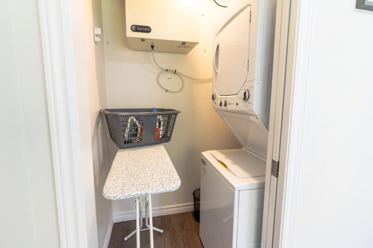 Brand New Gorgeous Condo Near Unb & Hospital Coffee Parking 202 Saint John Exterior foto