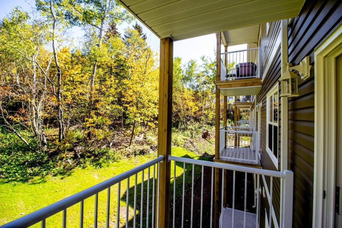 Brand New Gorgeous Condo Near Unb & Hospital Coffee Parking 202 Saint John Exterior foto